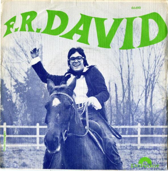 F.R. David - Psych'n'pop