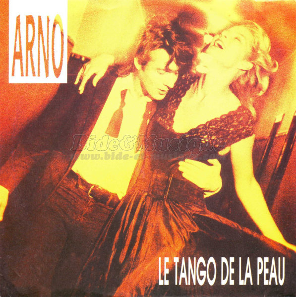 Arno - Tango de la peau