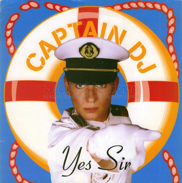 Captain  DJ - Yes Sir