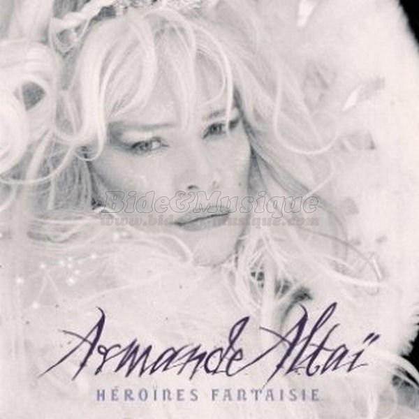 Armande Alta - I feel pretty