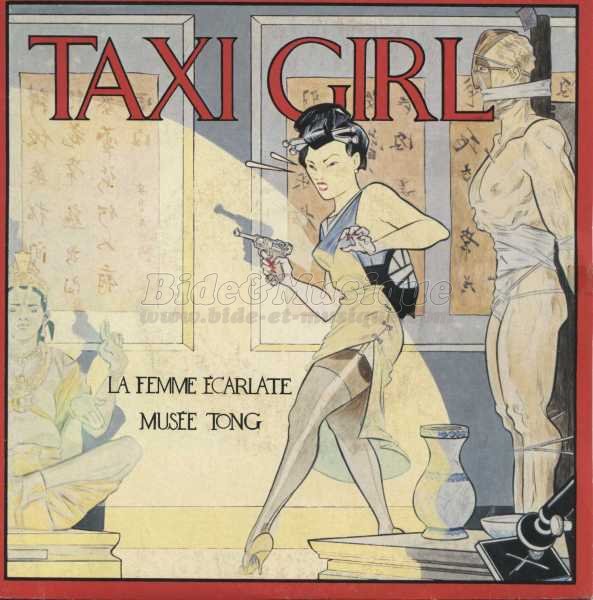 Taxi Girl - La femme carlate