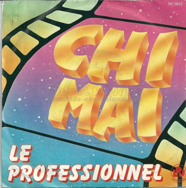 Chris Wally et son orchestre - Chi Mai