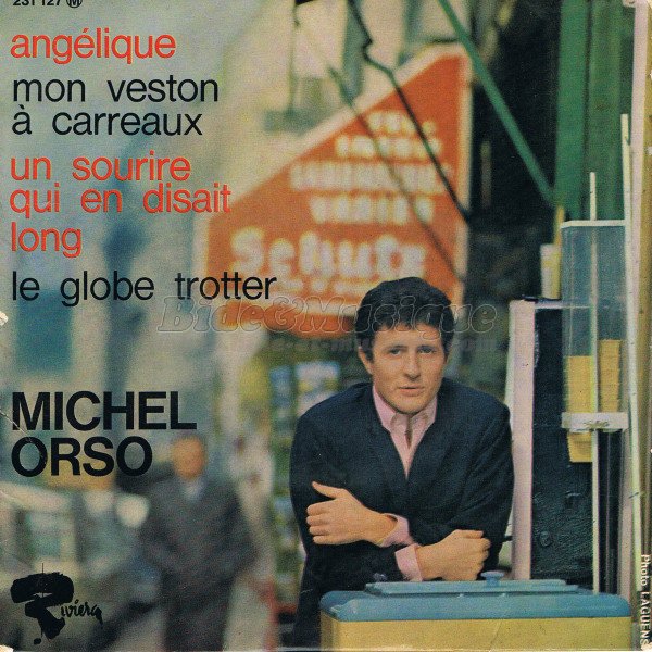 Michel Orso - B&M chante votre prnom