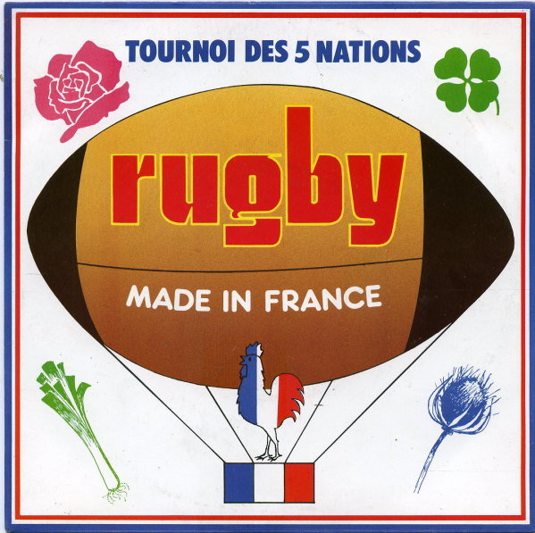 Jean Martinez - Rugby made in France