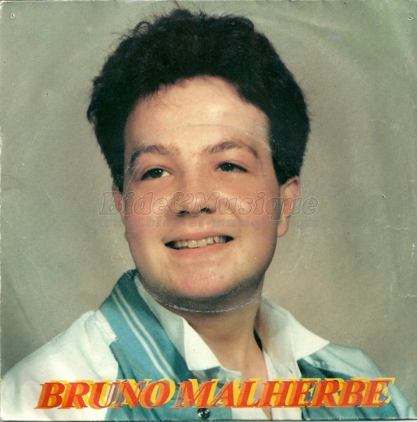 Bruno Malherbe - T%27es rien qu%27une petite nana
