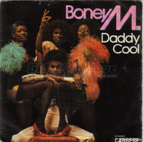 Boney M. - Bidisco Fever