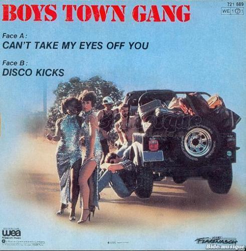 Boys Town Gang - Disco kicks
