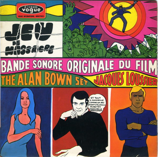 Alan Bown Set, The - Psych'n'pop