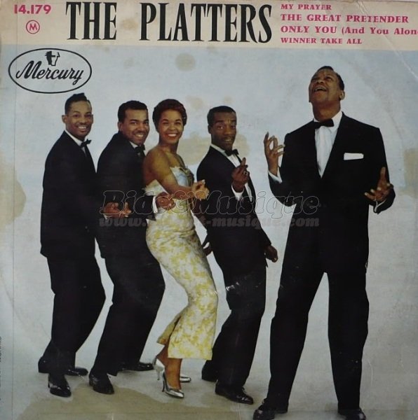 Platters, The - C'est l'heure d'emballer sur B&M