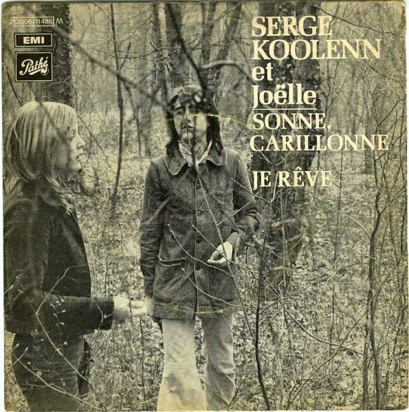 Serge Koolenn et Jolle - Sonne, carillonne