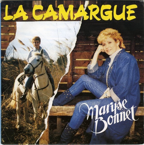 Maryse Bonnet - camargue, La