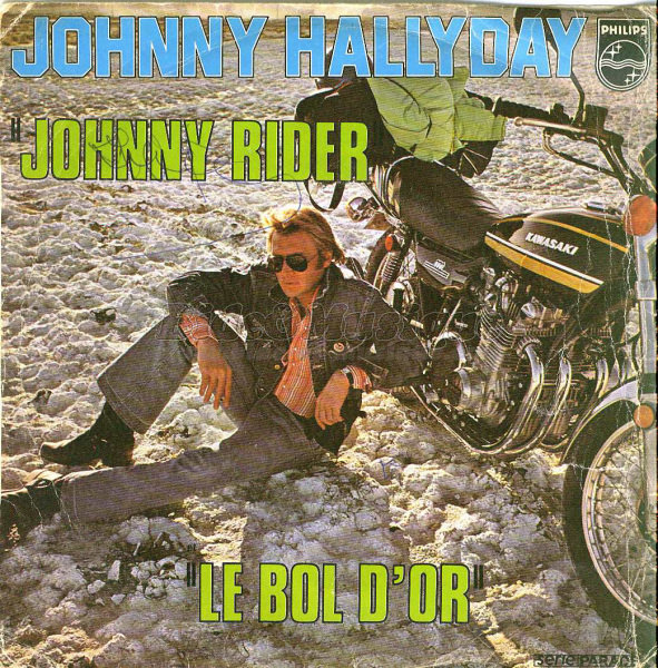 Johnny Hallyday - Le Bol d'or