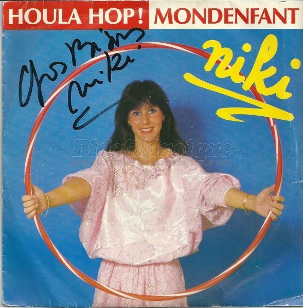 Niki - Houla hop !