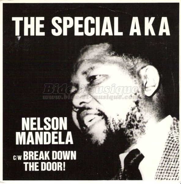 Special Aka, The - Nelson Mandela