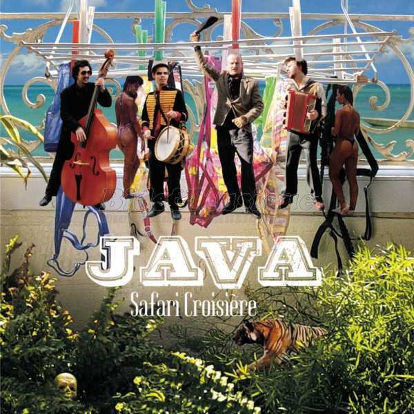 Java - Ce s'ra tout