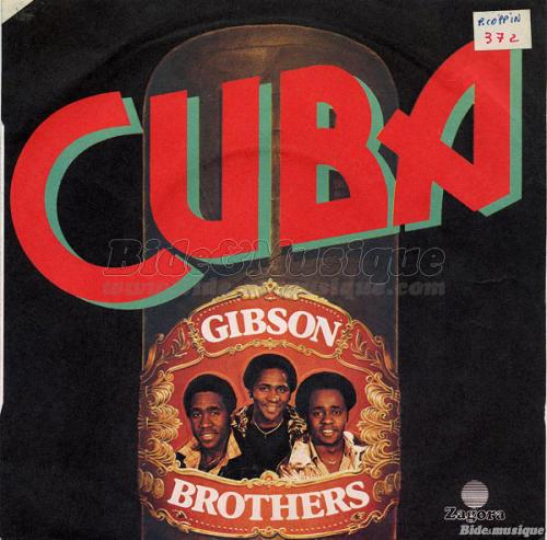Gibson Brothers - Bidisco Fever