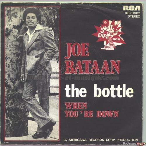 Joe Bataan - The bottle (La botella)