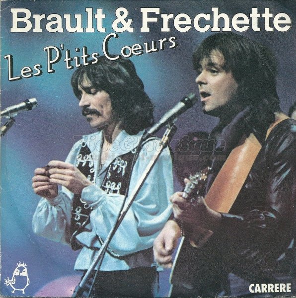 Brault et Frechette - Le fil