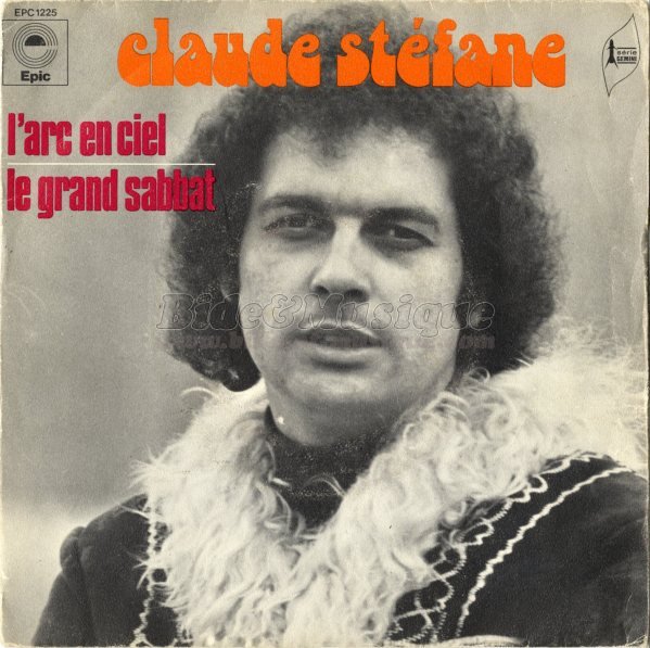 Claude Stfane - Le grand sabbat