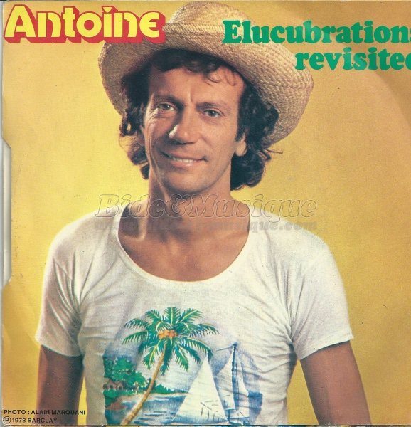 Antoine - Elucubrations revisited