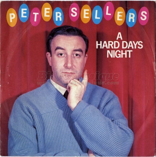 Peter Sellers - Beatlesploitation
