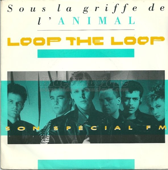 Loop the loop - Sous la griffe de l'animal