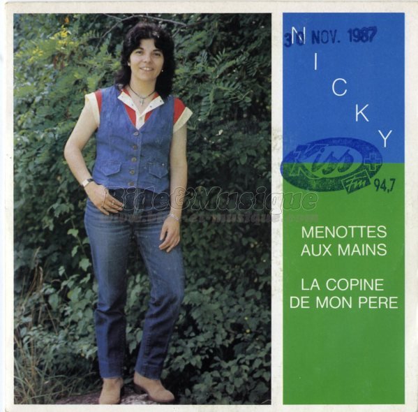 Nicky - Menottes aux mains