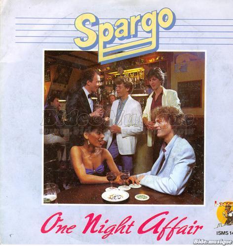 Spargo - Bidisco Fever