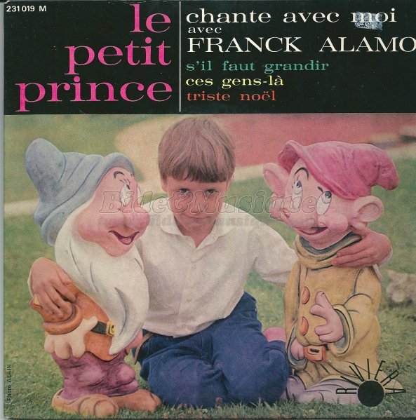 petit prince, Le - C'est la belle nuit de Nol sur B&M