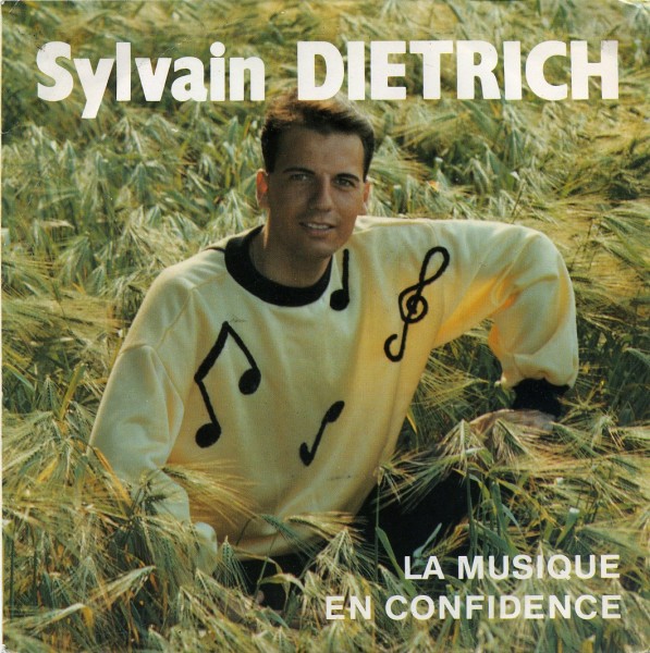 Sylvain Dietrich - En confidence