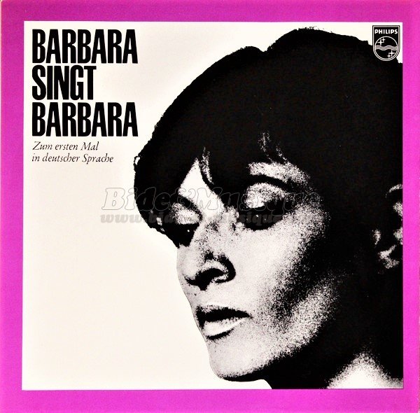 Barbara - Eine winzige Kantate