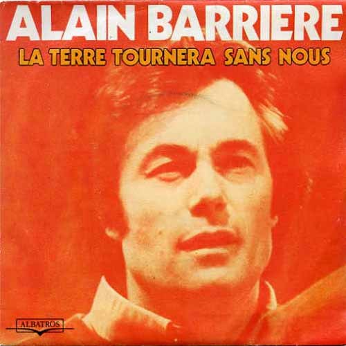 Alain Barrire - Mlodisque