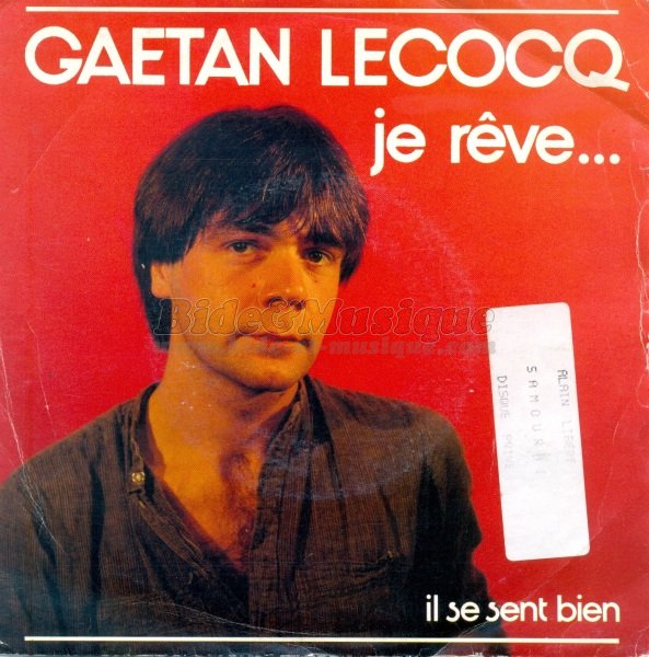 Gaetan Lecocq - Il se sent bien