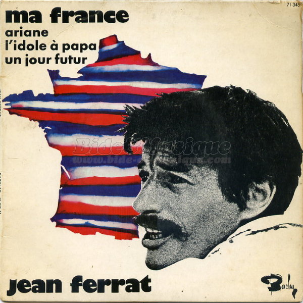 Jean Ferrat - Mlodisque