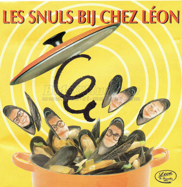 Snuls, Les - Moules-frites en musique