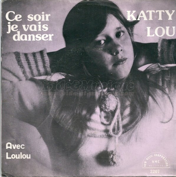 Katty Lou - Ce soir je vais danser