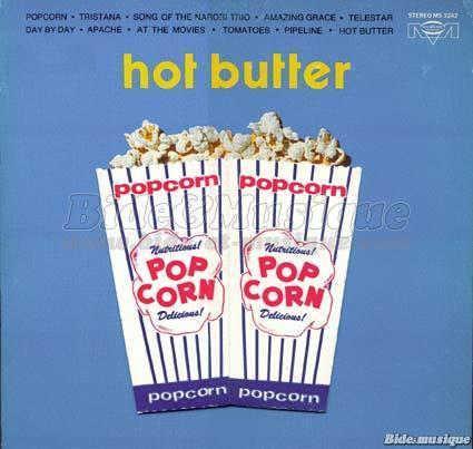 Hot Butter - Bide in Space
