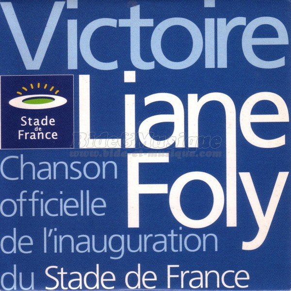 Liane Foly - Victoire
