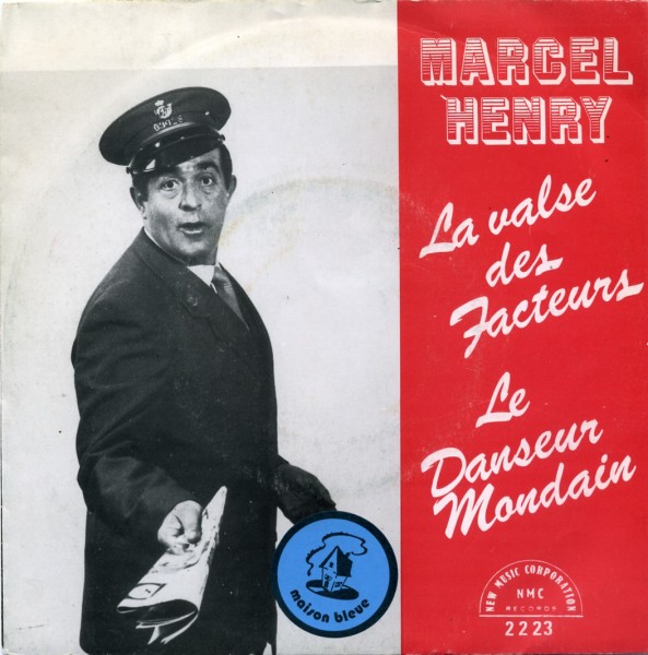 Marcel Henry - Cours de danse bidesque, Le