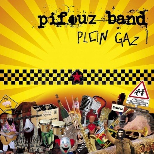 Pifouz Band - Bide 2000
