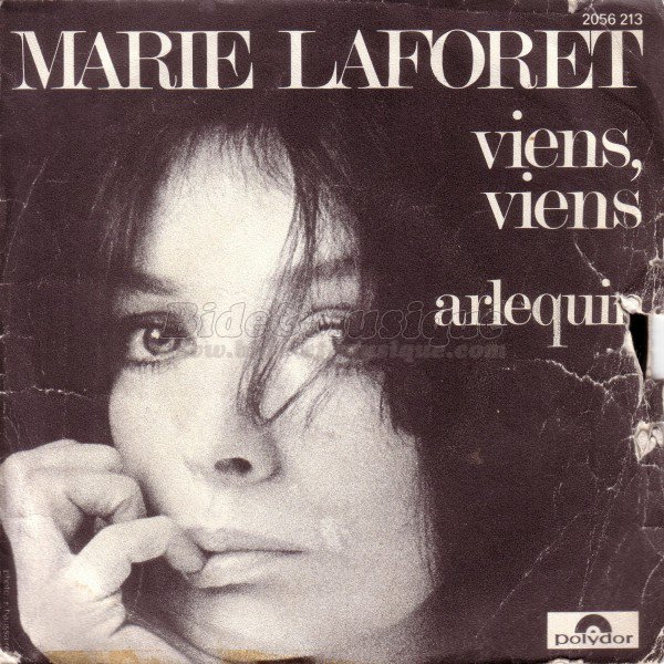 Marie Lafor%EAt - Arlequin