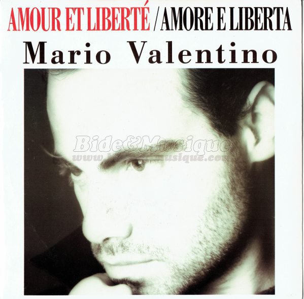 Mario Valentino - Amour et libert