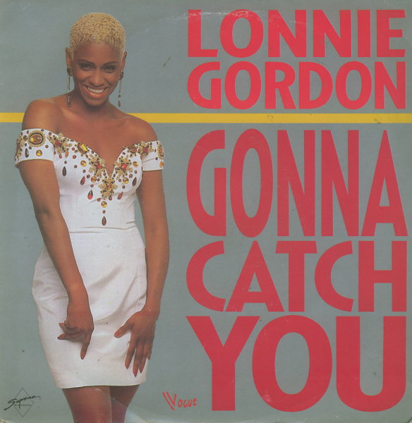Lonnie Gordon - Gonna catch you