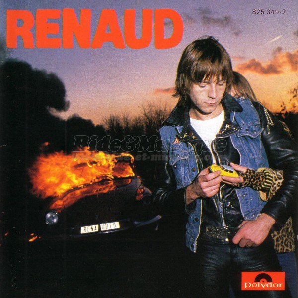Renaud - Chtimi rock