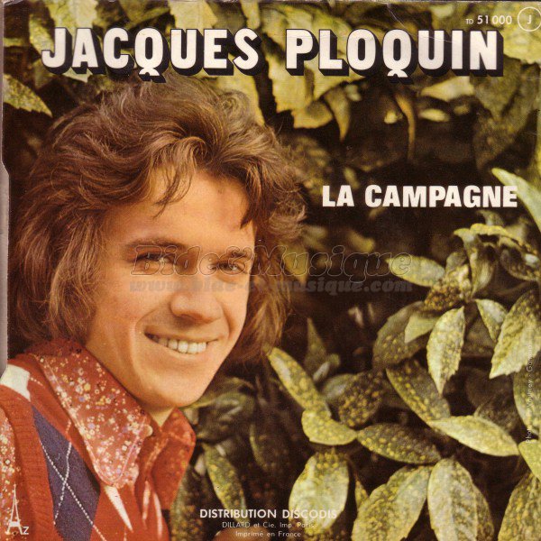 Jacques Ploquin - La campagne