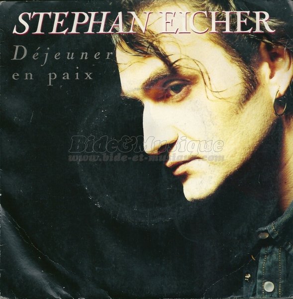 Stephan Eicher - Djeuner en paix