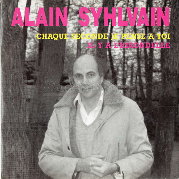 Alain Syhlvain - Il y a l'hirondelle