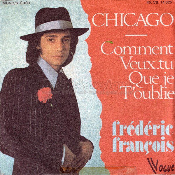 Frdric Franois - Chicago