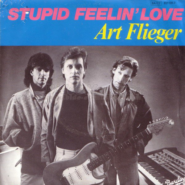 Art Flieger - Stupid feelin' love