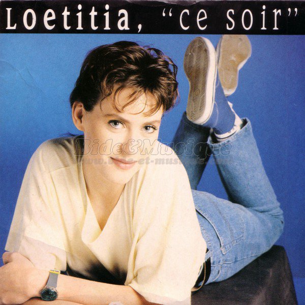 Lotitia - Ce soir